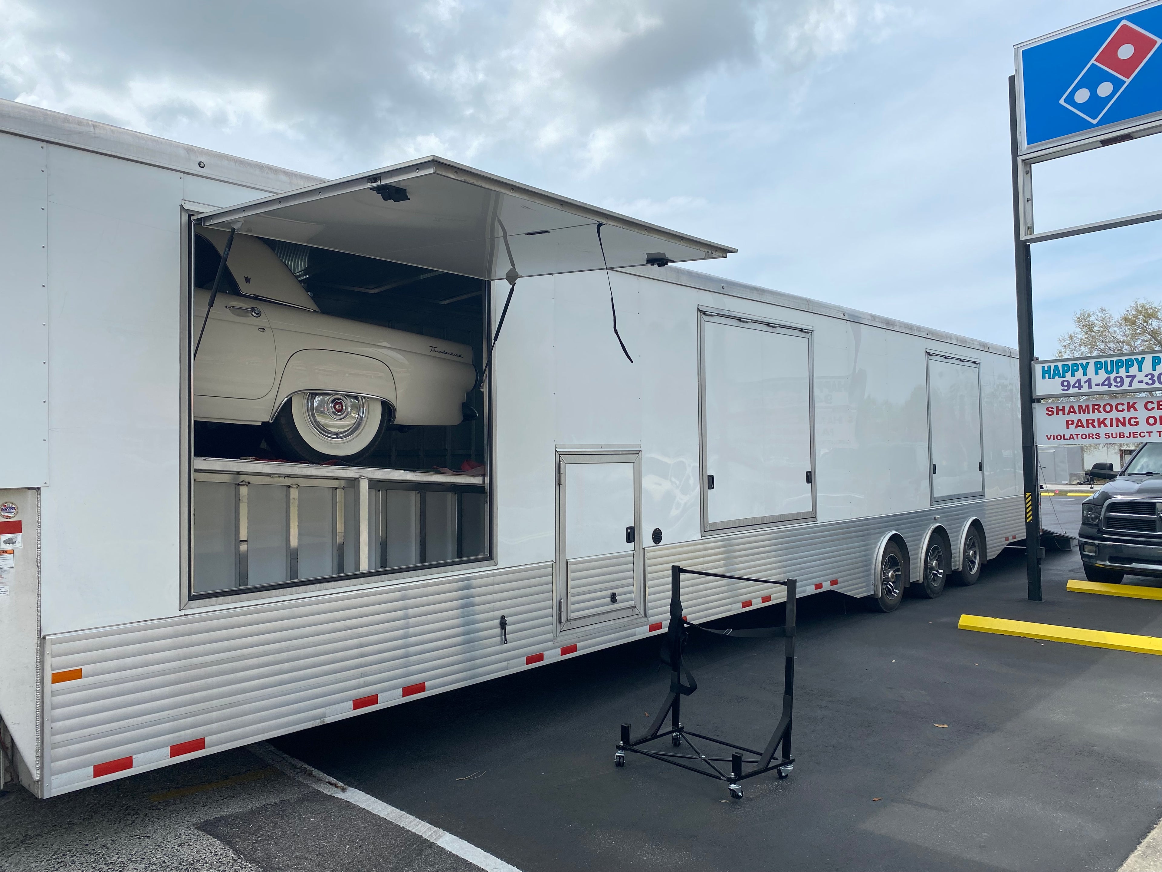 Expedited Transport Coordination