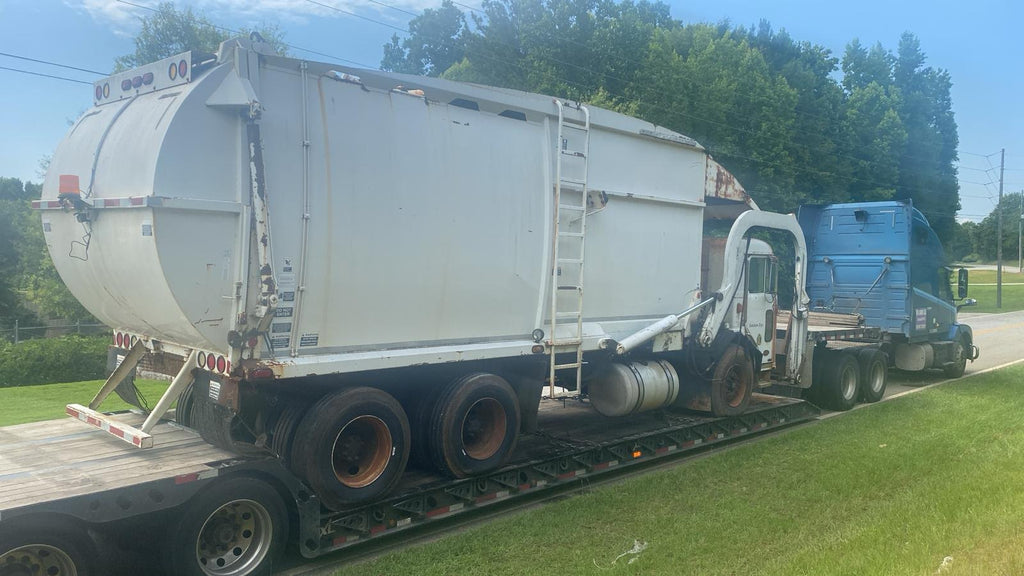 Heavy Equipment & Oversize Load Coordination